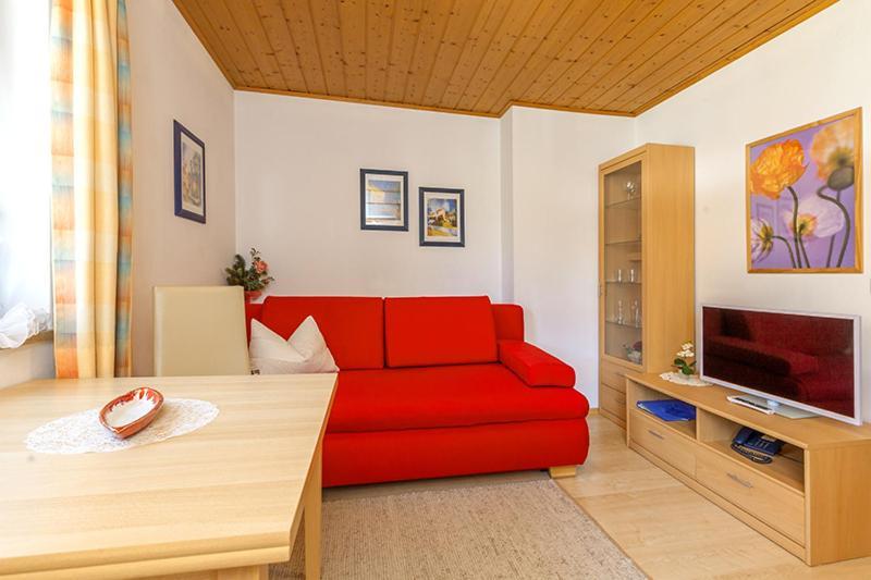 Apartmán Ferienwohnhaus Heimfriede Reit im Winkl Exteriér fotografie