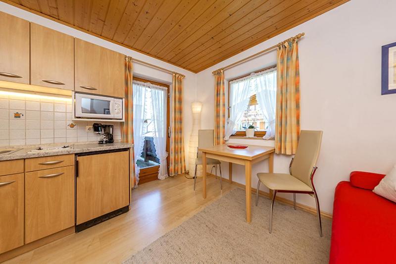 Apartmán Ferienwohnhaus Heimfriede Reit im Winkl Exteriér fotografie