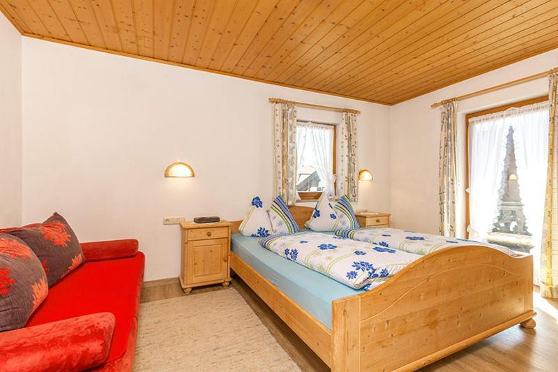Apartmán Ferienwohnhaus Heimfriede Reit im Winkl Exteriér fotografie