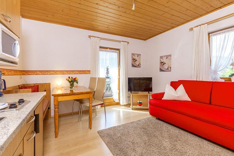 Apartmán Ferienwohnhaus Heimfriede Reit im Winkl Exteriér fotografie