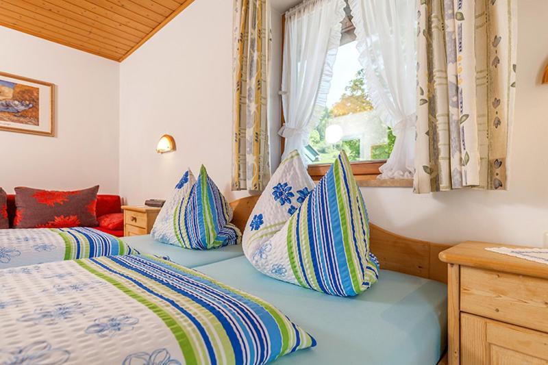 Apartmán Ferienwohnhaus Heimfriede Reit im Winkl Exteriér fotografie