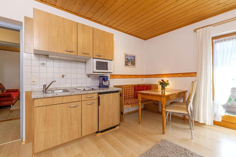 Apartmán Ferienwohnhaus Heimfriede Reit im Winkl Exteriér fotografie